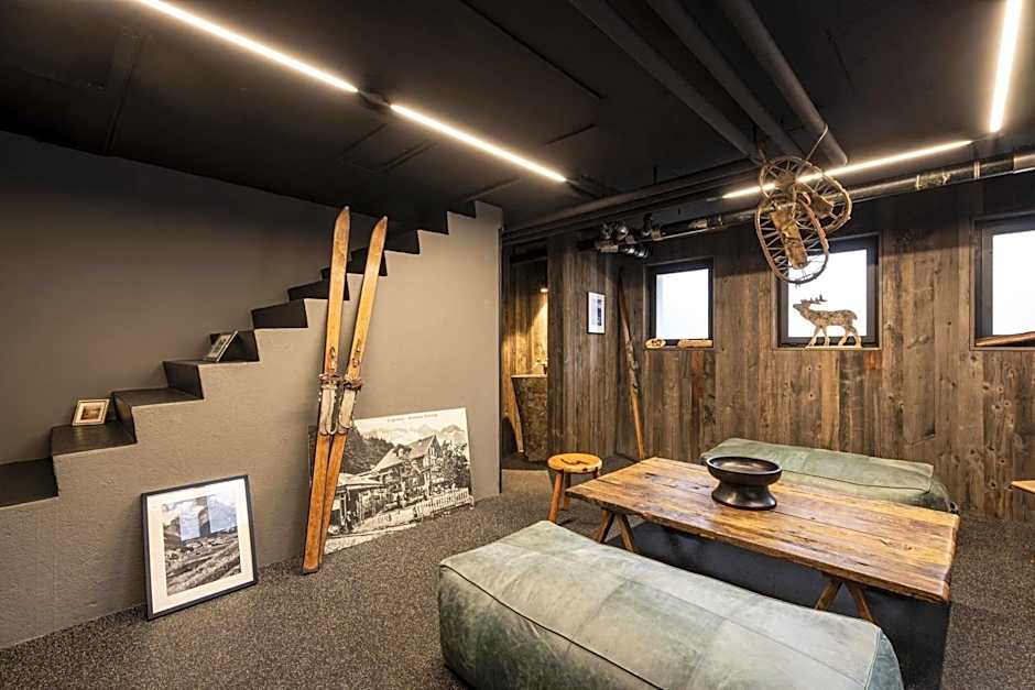 Hotel-Restaurant Bänklialp