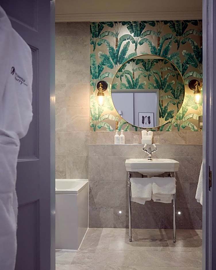 The Queensberry Hotel