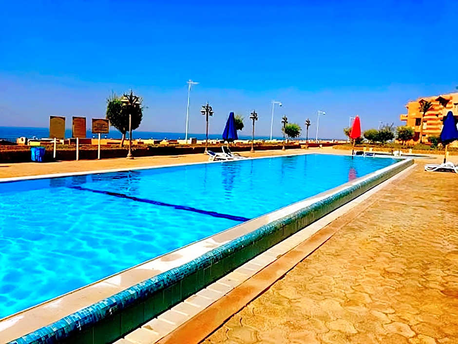 بورتو السخنة- الحدائق المعلقة- Porto Elsokna -Hanging Gardens