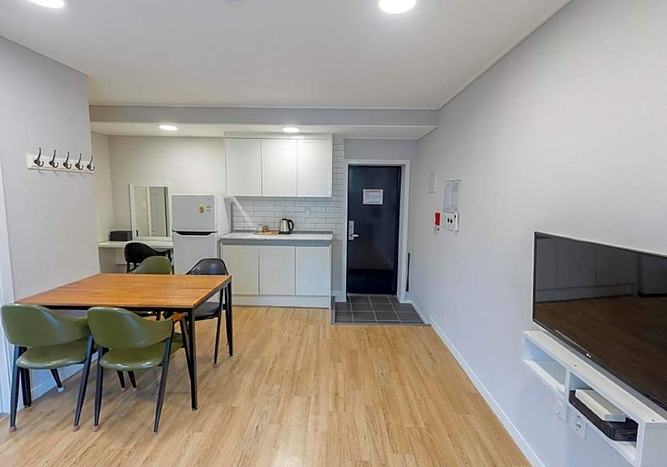 Jirisan Parkview Pension