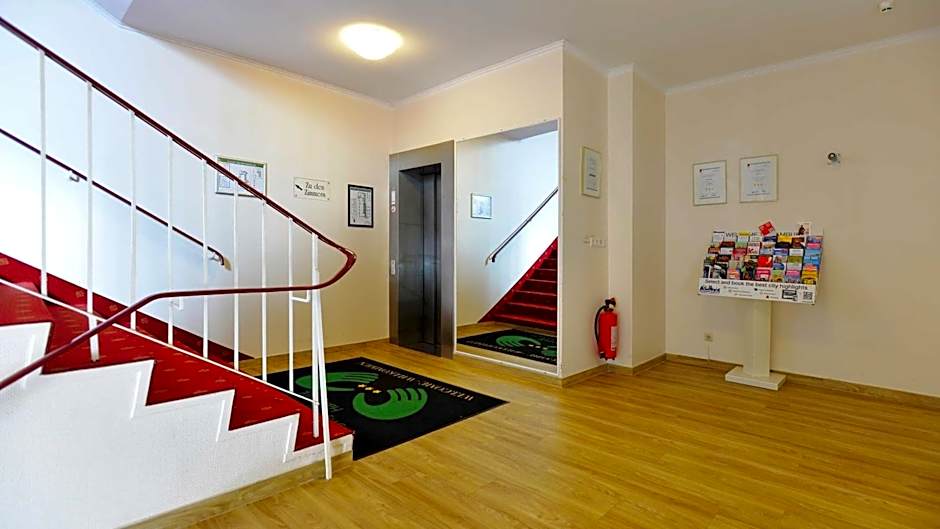 St.Joseph Hotel Hamburg - Reeperbahn St.Pauli Kiez