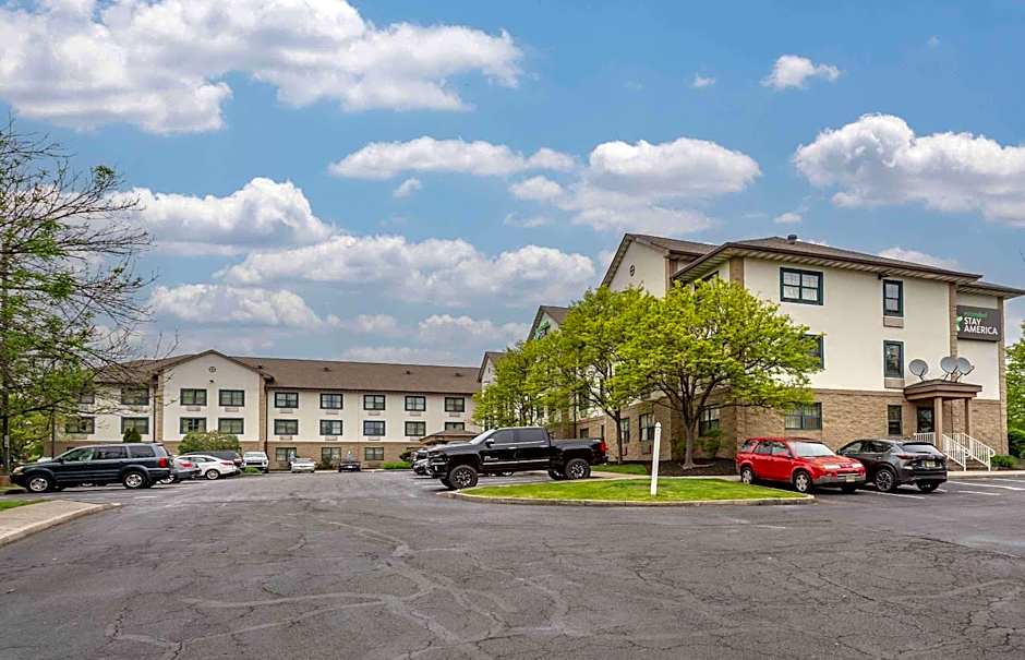 Extended Stay America Suites - Edison - Raritan Center
