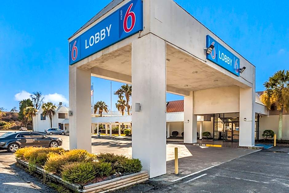 Motel 6-Florence, SC
