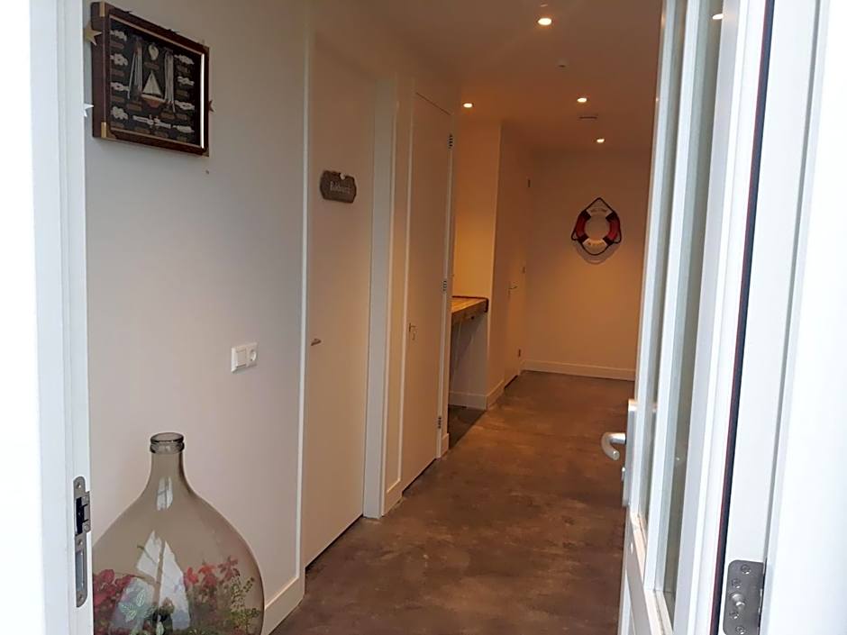 Bed no breakfast de Kapitein