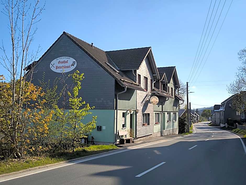 Gasthaus und Hotel Peterhänsel