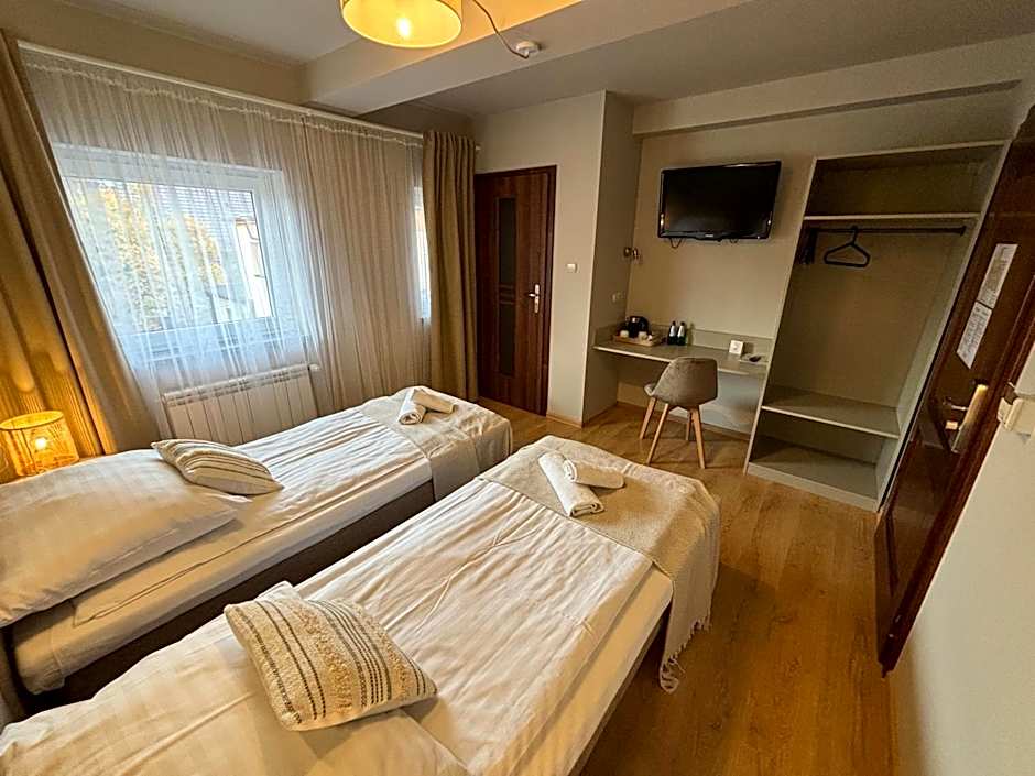 Boho Hotel i Restauracja