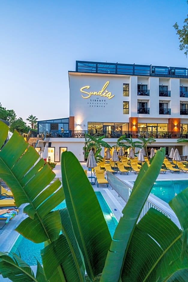 Sundia By LibertyExclusive Fethiye- Adults Only+16