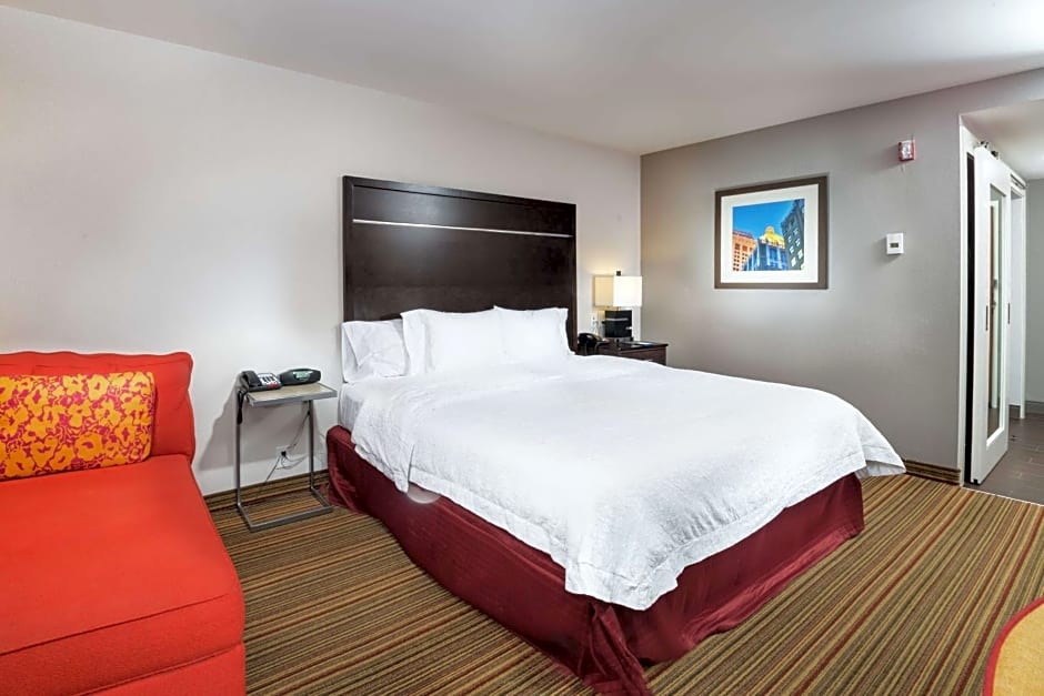 Hampton Inn By Hilton Tulsa/Broken Arrow