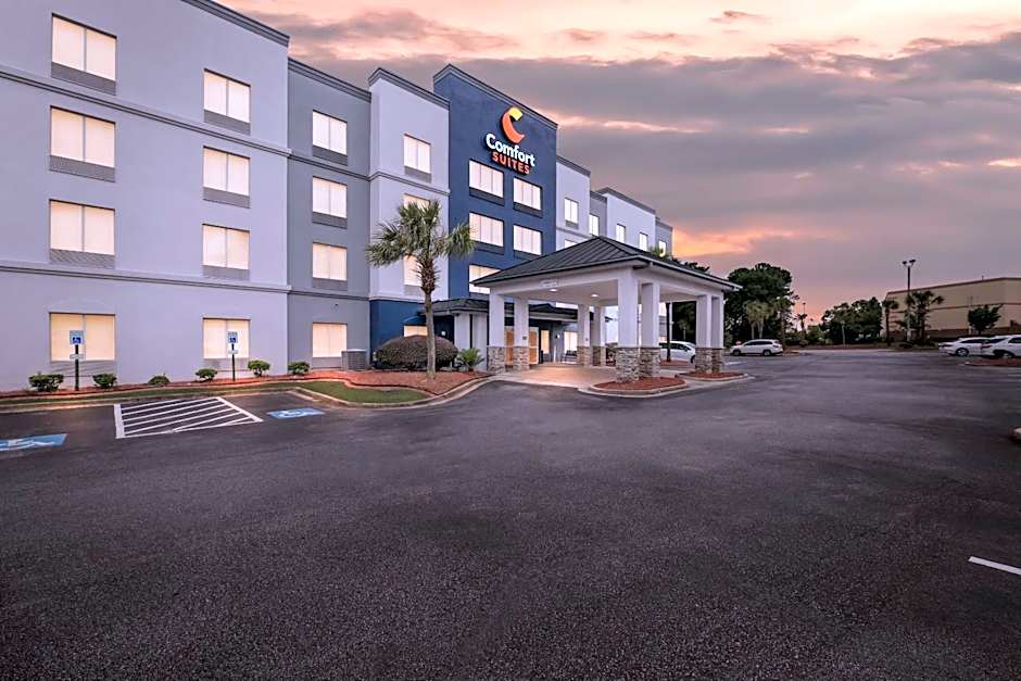 Comfort Suites Columbia at Harbison