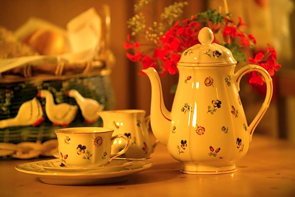 Landhaus Müritzgarten Hotel garni