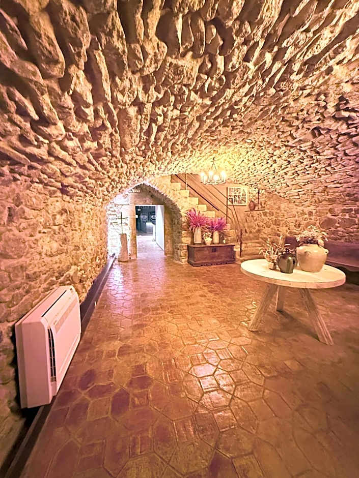 Mas Salvi Country Boutique Hotel