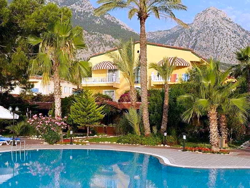 Balmy Beach Resort Kemer