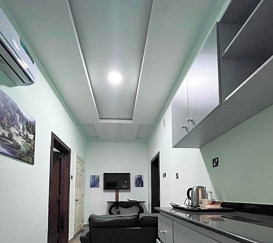 Fragrance Apartments and Suites