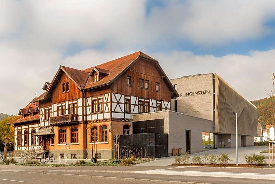 Klingenstein AKZENT Hotel Wirtshaus Brauerei