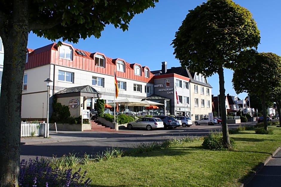 Hotel Seeterrassen