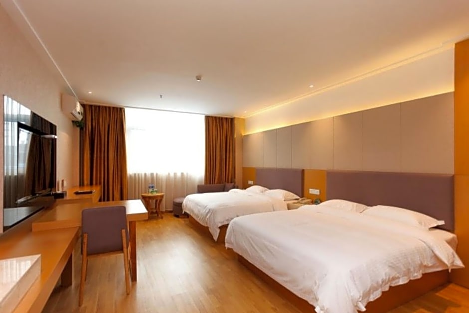 GreenTree Inn Jiangsu Wuxi Jiangyin Yunting Changshan Avenue ChenGYAng Road Business Hotel