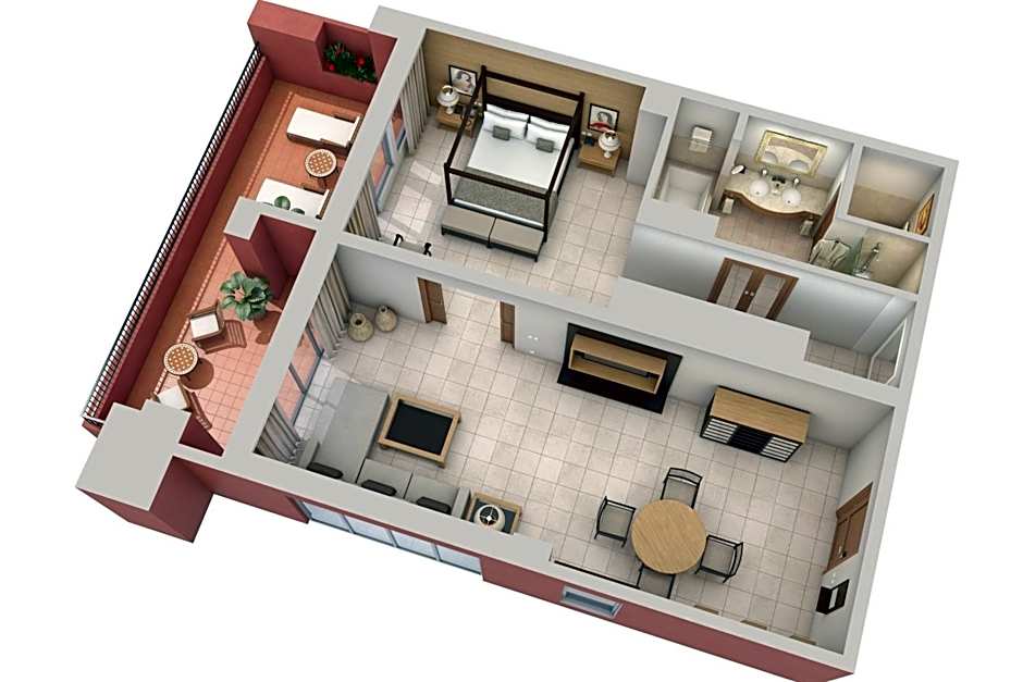 The Ritz-Carlton Tenerife, Abama