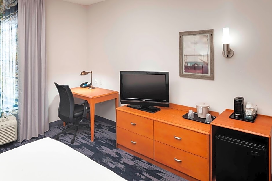 Fairfield Inn & Suites by Marriott Wilmington/Wrightsville Beach