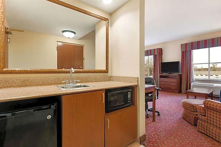 Hampton Inn By Hilton & Suites Williamsburg Historic District Va