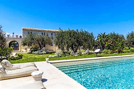 Zahir Country House Boutique Hotel Noto