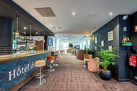 Mercure Aix-en-Provence La Duranne Gare TGV