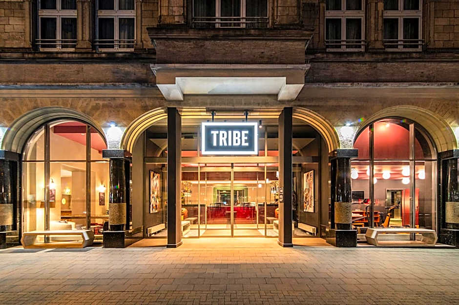 TRIBE Dusseldorf