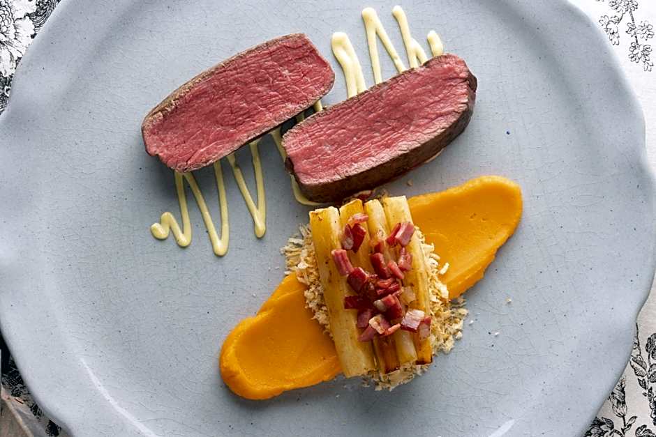 B&B Kasteelhoeve de Kerckhem