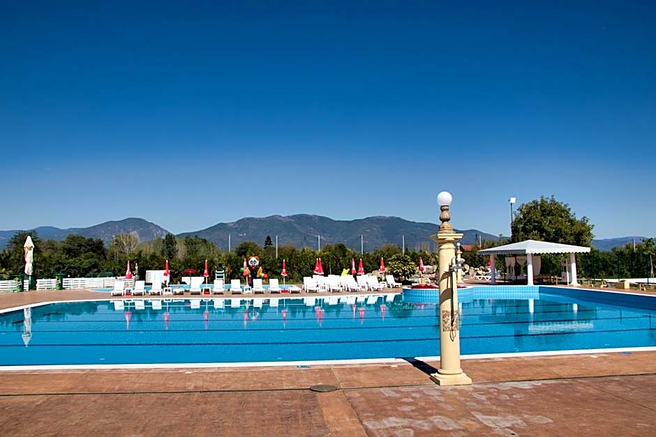 Balneo and SPA Complex MINERAL YAGODA