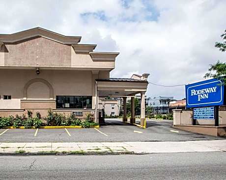 Rodeway Inn Paterson Great Falls Park Area