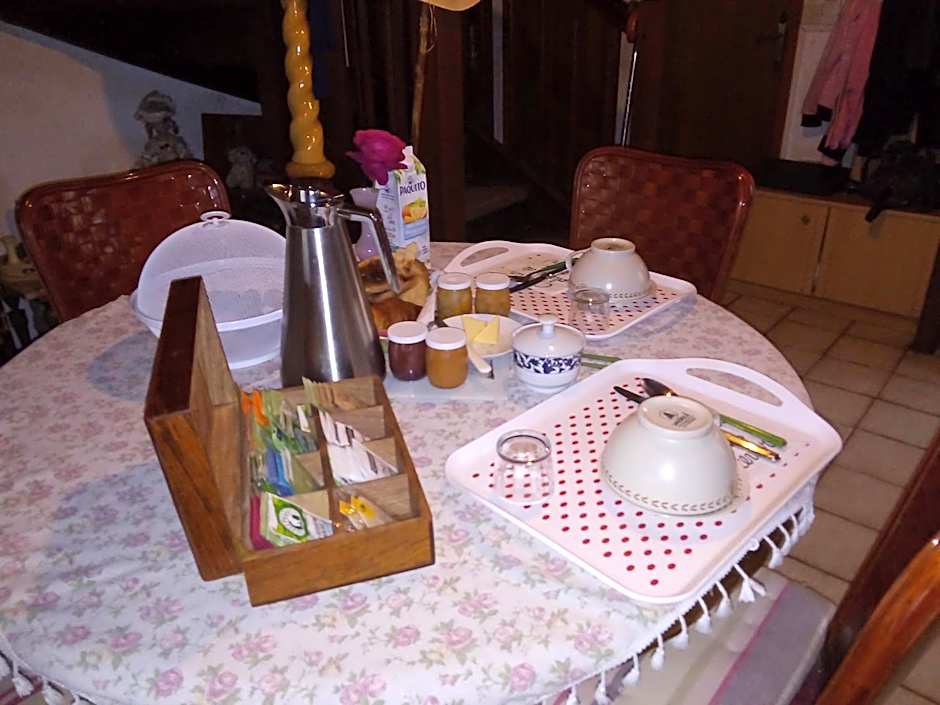 chambre chez sylvie
