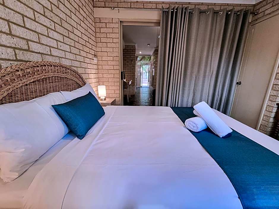 Busselton Villas and Glamping Village