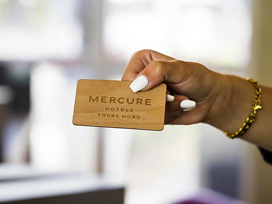 Mercure Tours Nord