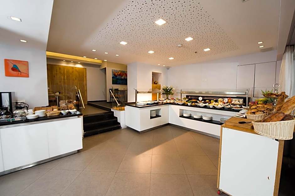 Montefiore Hotel By Smart Hotels