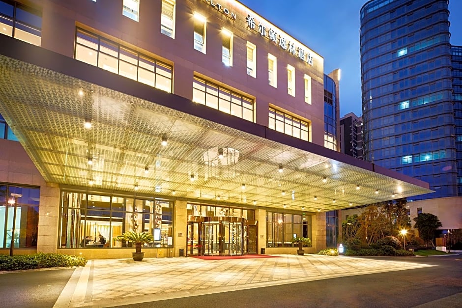 DoubleTree by Hilton Ningbo Beilun China