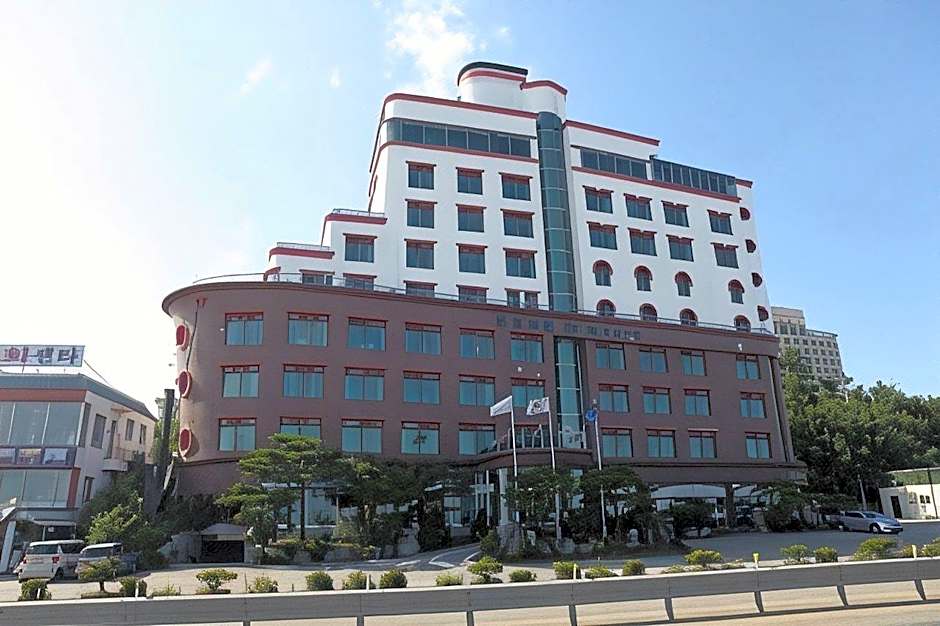 Benikea Hotel Mountain & Ocean Daepohang