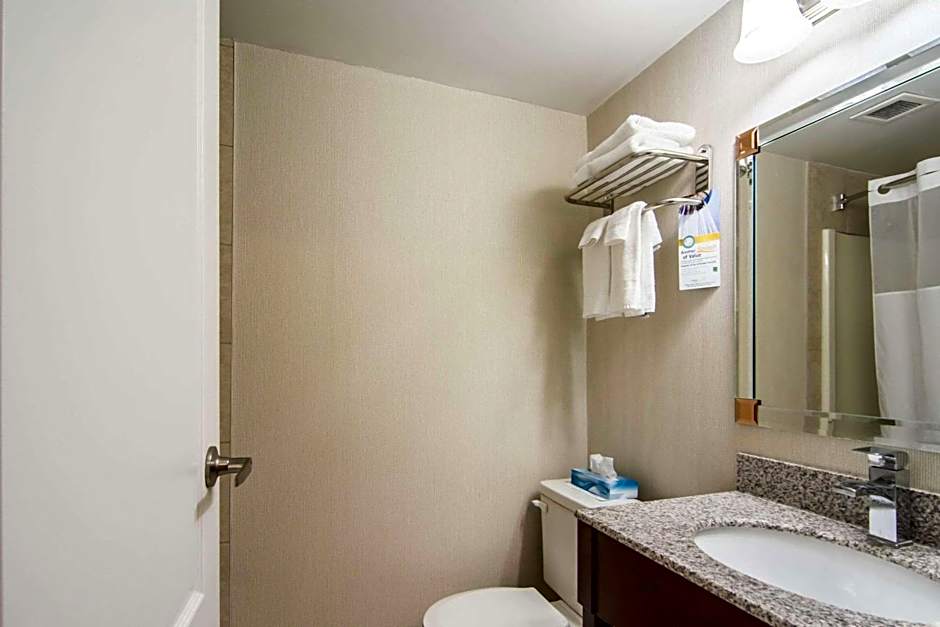 Quality Hotel Drumheller