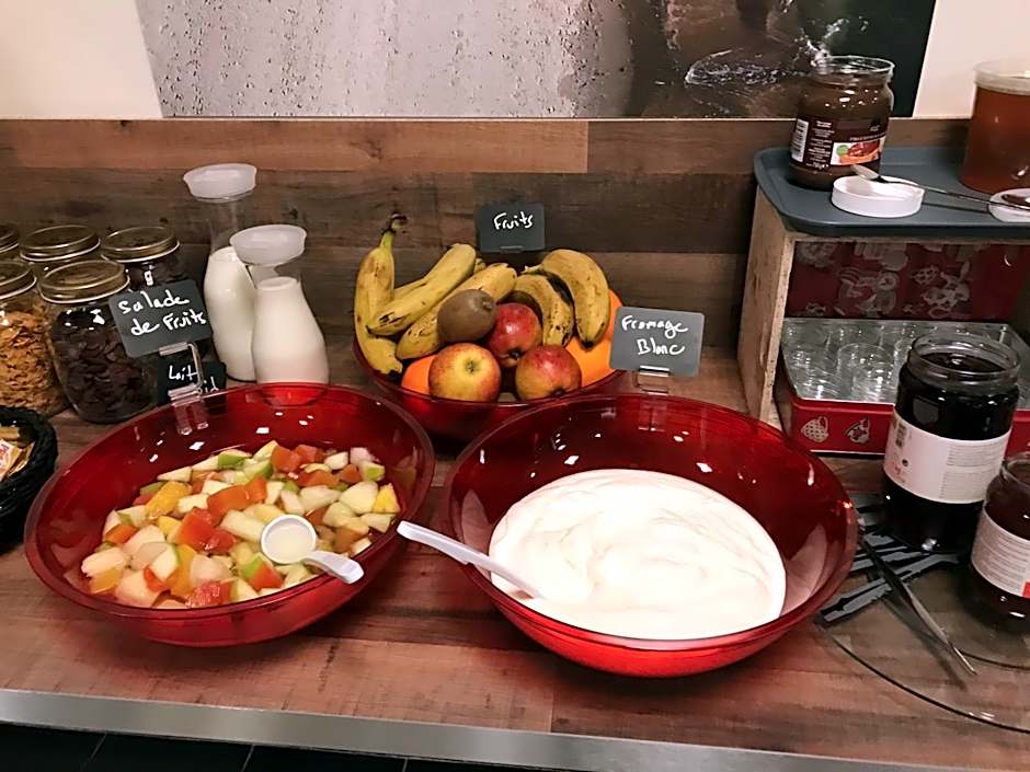 Auberge de jeunesse L'Escale