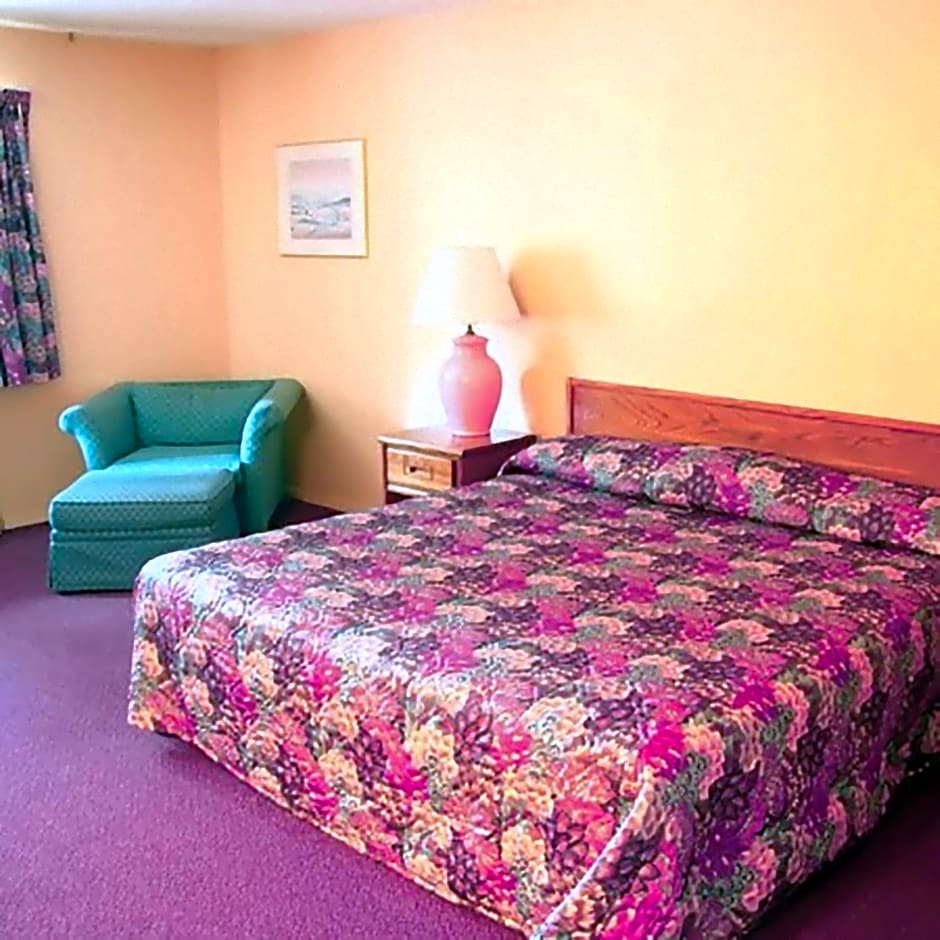 Americas Best Value Inn Webster City