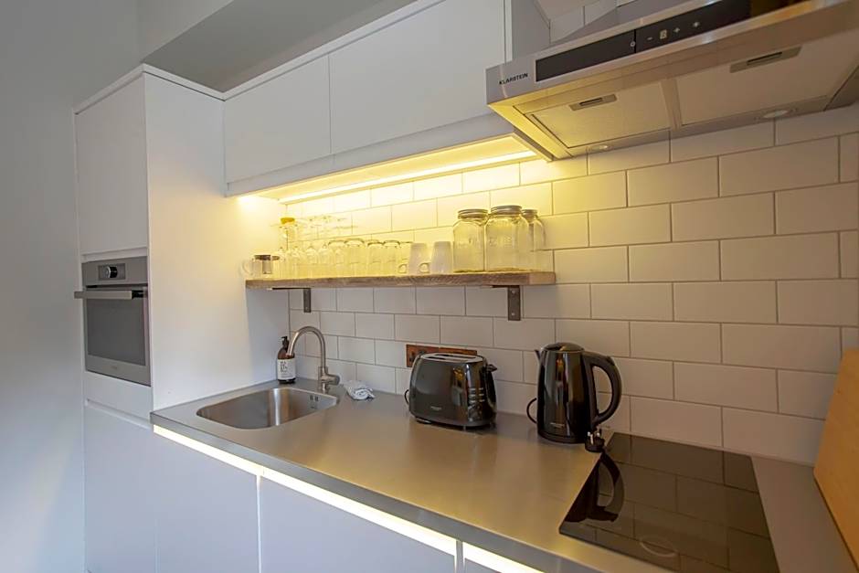 Higgihaus Aparthotel, Clare Street