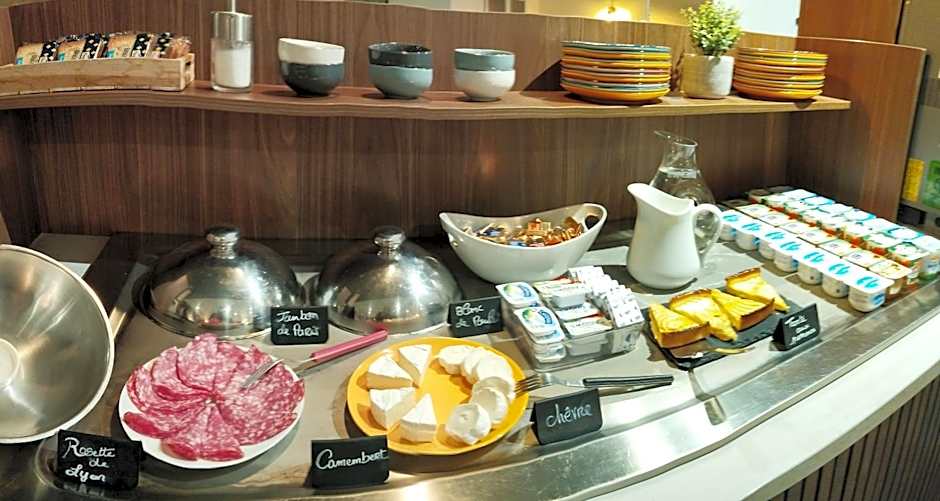 Kyriad Saint Fargeau Ponthierry - Apollonia