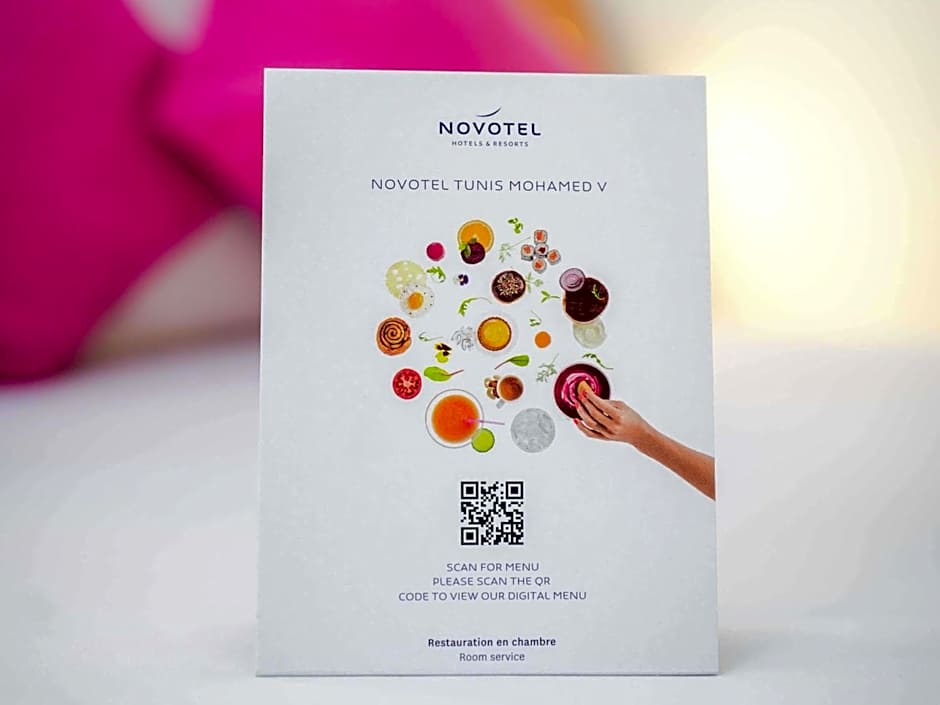 Novotel Tunis