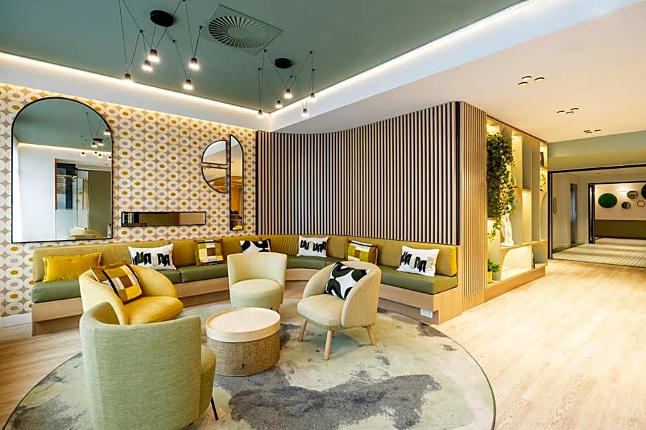 Citadines Toison d'Or Brussels