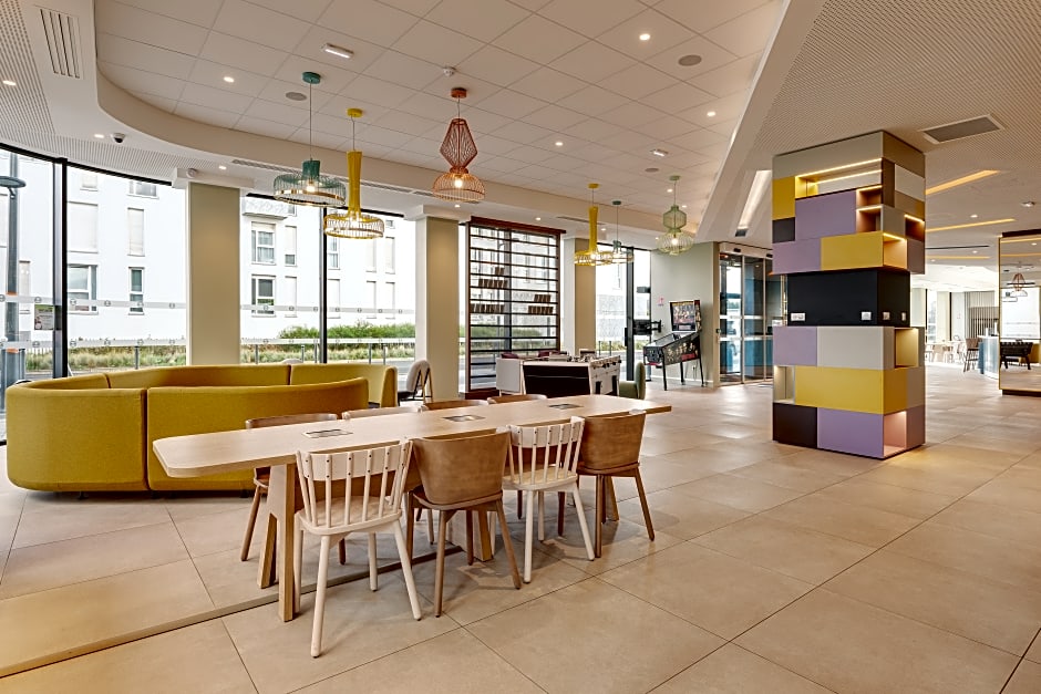 B&B HOTEL Lille Lillenium Eurasante