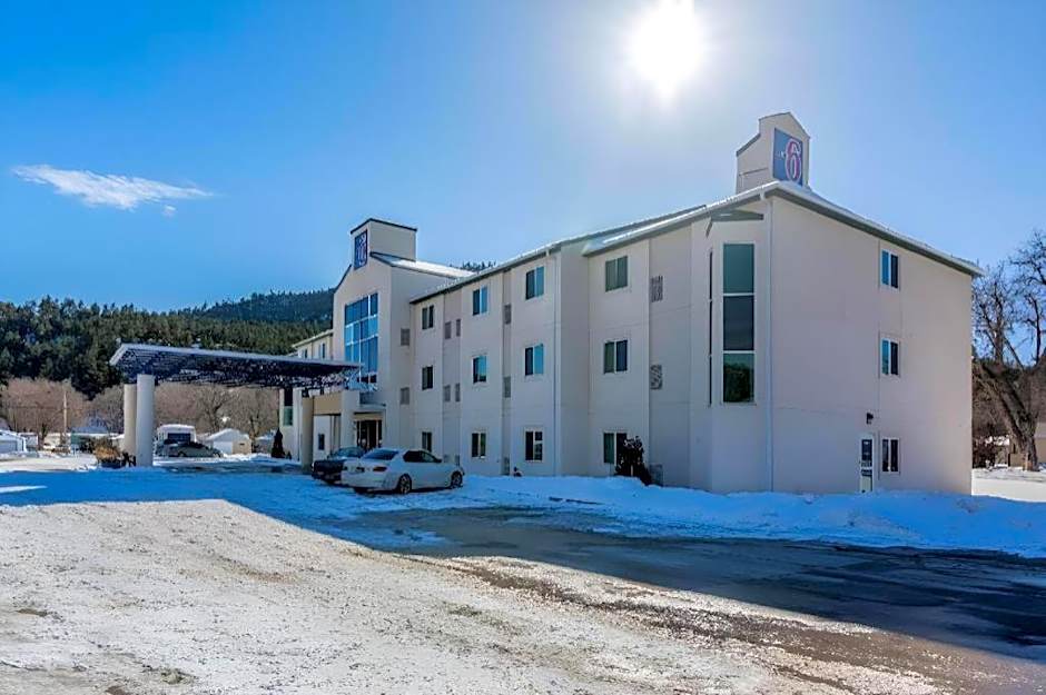 Econo Lodge Hot Springs