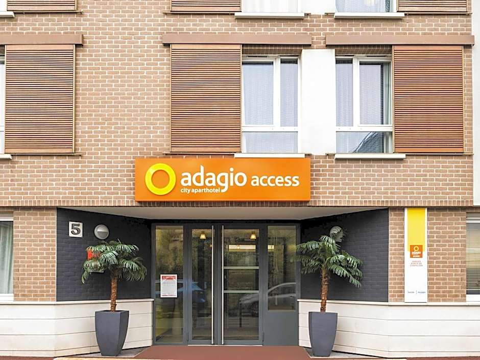 Adagio Access Paris Vanves Porte De Chatillon Aparthotel