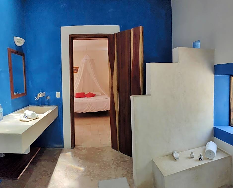 Hacienda San Francisco Tzacalha