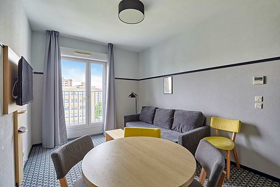 Odalys City Lyon Bioparc