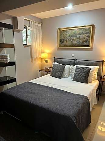 Semi-Basement Studio