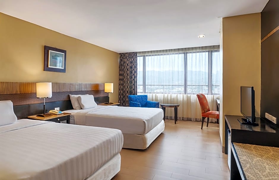 Summit Circle Cebu - Quarantine Hotel