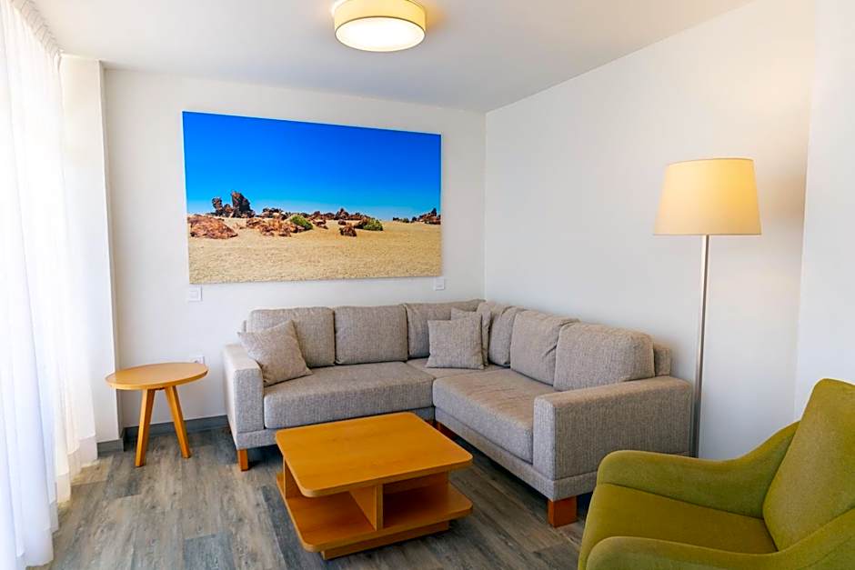 Apartamentos Tigaiga Suites